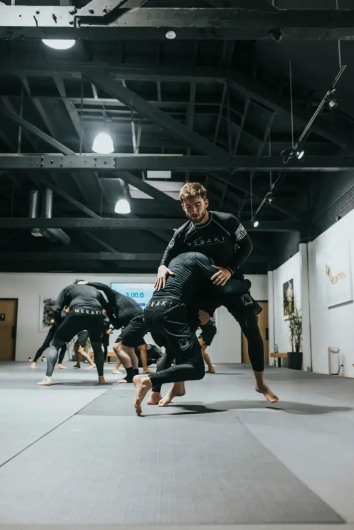 Martial arts