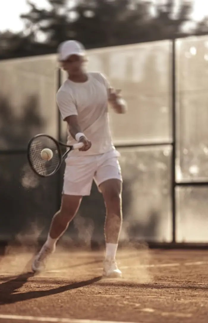 Tennis club