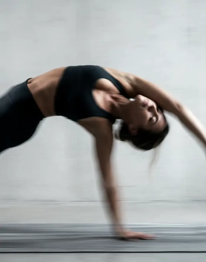Yoga studio